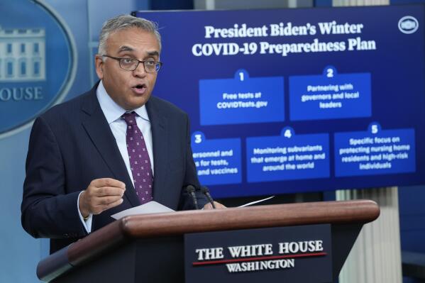 Ashish Jha White House COVID 19 coordinator to leave post next